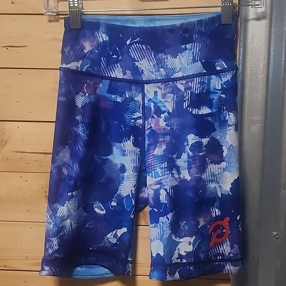 Peloton WITH bike shorts Size Extra Small High Waisted